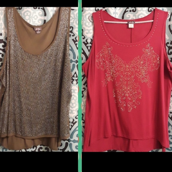 Women's graffic tanks - Picture 2 of 5